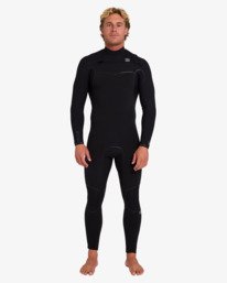 0 4/3mm Furnace Pro Series Schwarz ABYW100297 Billabong