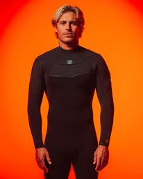 1 4/3mm Furnace Ultra Gullwing Negro ABYW100299 Billabong