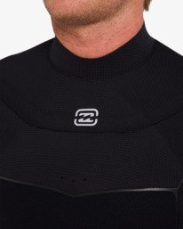 8 4/3mm Furnace Ultra Gullwing Schwarz ABYW100299 Billabong