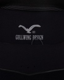 13 4/3mm Furnace Ultra Gullwing Schwarz ABYW100299 Billabong