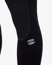 14 4/3mm Furnace Ultra Gullwing Schwarz ABYW100299 Billabong