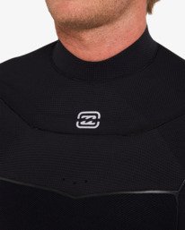 8 5/4mm Furnace Ultra Gullwing Sort ABYW100308 Billabong