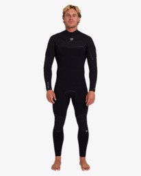 0 5/4mm Furnace Ultra Gullwing Sort ABYW100308 Billabong