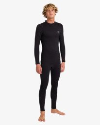 3 403 ABS SURF SCHOOL GBS Black ABYW100311 Billabong