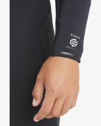 10 5/4mm Absolute Natural Black ABYW200120 Billabong