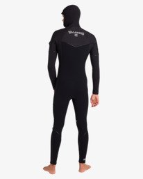 2 4/3mm Furnace Ultra Gullwing Schwarz ABYW200124 Billabong