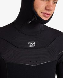 5 4/3mm Furnace Ultra Gullwing Schwarz ABYW200124 Billabong