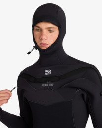 11 4/3mm Furnace Ultra Gullwing Schwarz ABYW200124 Billabong