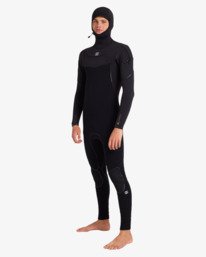 3 4/3mm Furnace Ultra Gullwing Schwarz ABYW200124 Billabong