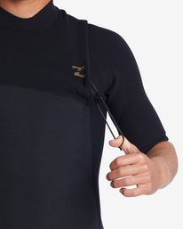 2 2/2mm Revolution Natural - Kurzärmliger Springsuit ohne Reißverschluss für Männer  ABYW300111 Billabong