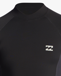 8 2/2mm Absolute Interchange - Veste en n&eacute;opr&egrave;ne pour Homme Noir ABYW800117 Billabong