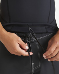 9 2/2mm Absolute Natural Noir ABYW900105 Billabong