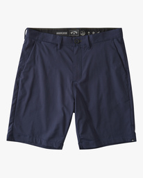 3 Surftrek Journey - Technical Shorts for Men Black ABYWS00166 Billabong