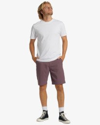 1 Surftrek Journey Purple ABYWS00166 Billabong