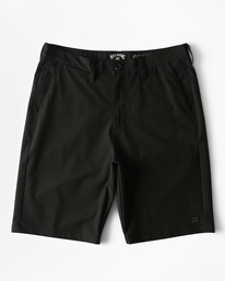 4 Crossfire - Submersible Shorts für Männer Schwarz ABYWS00188 Billabong