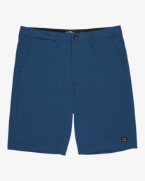 3 Crossfire - Submersible Shorts for Men Blue ABYWS00188 Billabong