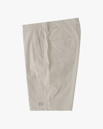 5 Crossfire - Submersible Shorts for Men Grey ABYWS00188 Billabong