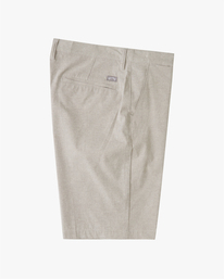 6 Crossfire - Calções submergíveis para Homem Cinza ABYWS00188 Billabong