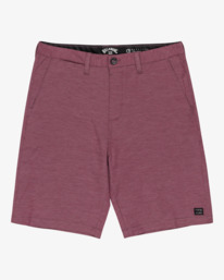 0 Crossfire - Short voor in en uit het water voor Heren Purple ABYWS00188 Billabong