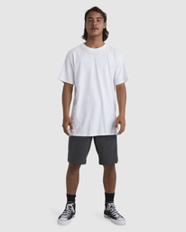 2 Crossfire Preto ABYWS00188 Billabong