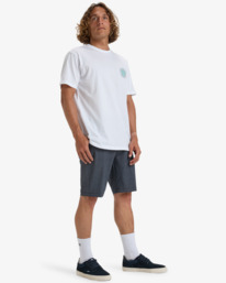 0 Crossfire Noir ABYWS00188 Billabong