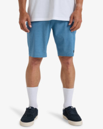 0 Crossfire - Submersible Shorts für Männer Blau ABYWS00188 Billabong