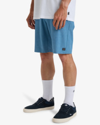 1 Crossfire - Submersible Shorts für Männer Blau ABYWS00188 Billabong