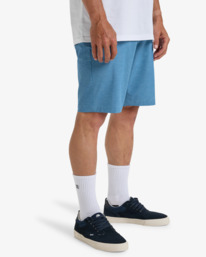 2 Crossfire - Submersible Shorts für Männer Blau ABYWS00188 Billabong