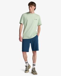 1 Crossfire Azul ABYWS00188 Billabong