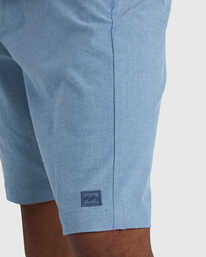 7 Crossfire Bunt ABYWS00188 Billabong