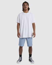 2 Crossfire Bunt ABYWS00188 Billabong