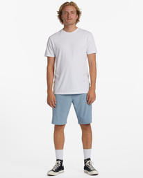 1 Crossfire Blue ABYWS00188 Billabong