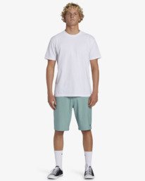 1 Crossfire Gr&uuml;n ABYWS00188 Billabong