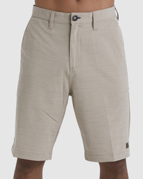 1 Crossfire Beige ABYWS00188 Billabong