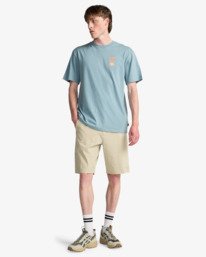 1 Crossfire Cinza ABYWS00188 Billabong