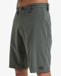 5 Crossfire Gr&uuml;n ABYWS00188 Billabong