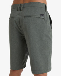 6 Crossfire Gr&uuml;n ABYWS00188 Billabong