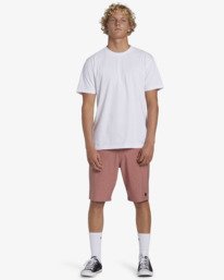 1 Crossfire Rouge ABYWS00188 Billabong