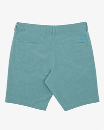 5 Crossfire Mid - Submersible Shorts für Männer Blau ABYWS00189 Billabong