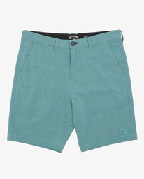 4 Crossfire Mid - Submersible Shorts für Männer Blau ABYWS00189 Billabong