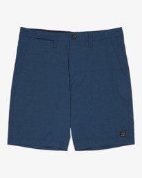 6 Crossfire Mid Azul ABYWS00189 Billabong