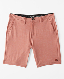 3 Crossfire Mid - Submersible Shorts für Männer Orange ABYWS00189 Billabong