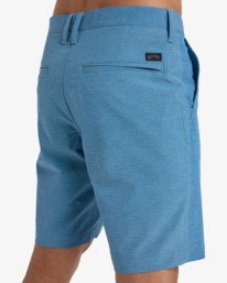 6 Crossfire Mid Blue ABYWS00189 Billabong