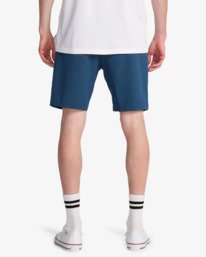 2 Crossfire Mid Azul ABYWS00189 Billabong