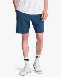 0 Crossfire Mid Azul ABYWS00189 Billabong