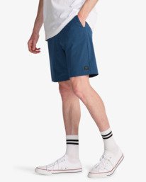 3 Crossfire Mid Azul ABYWS00189 Billabong