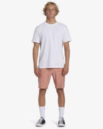0 Crossfire Mid Orange ABYWS00189 Billabong