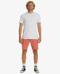 1 Crossfire Mid Orange ABYWS00189 Billabong