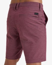 6 Crossfire Mid Purple ABYWS00189 Billabong