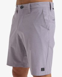 5 Crossfire Mid Purple ABYWS00189 Billabong